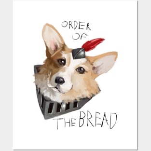 Order of the Bread ! Posters and Art